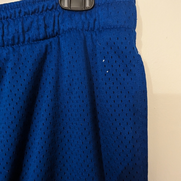 Adidas Denver Nuggets basketball shorts size L-XL - Picture 5 of 7